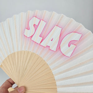 Slag Handheld Small Fan
