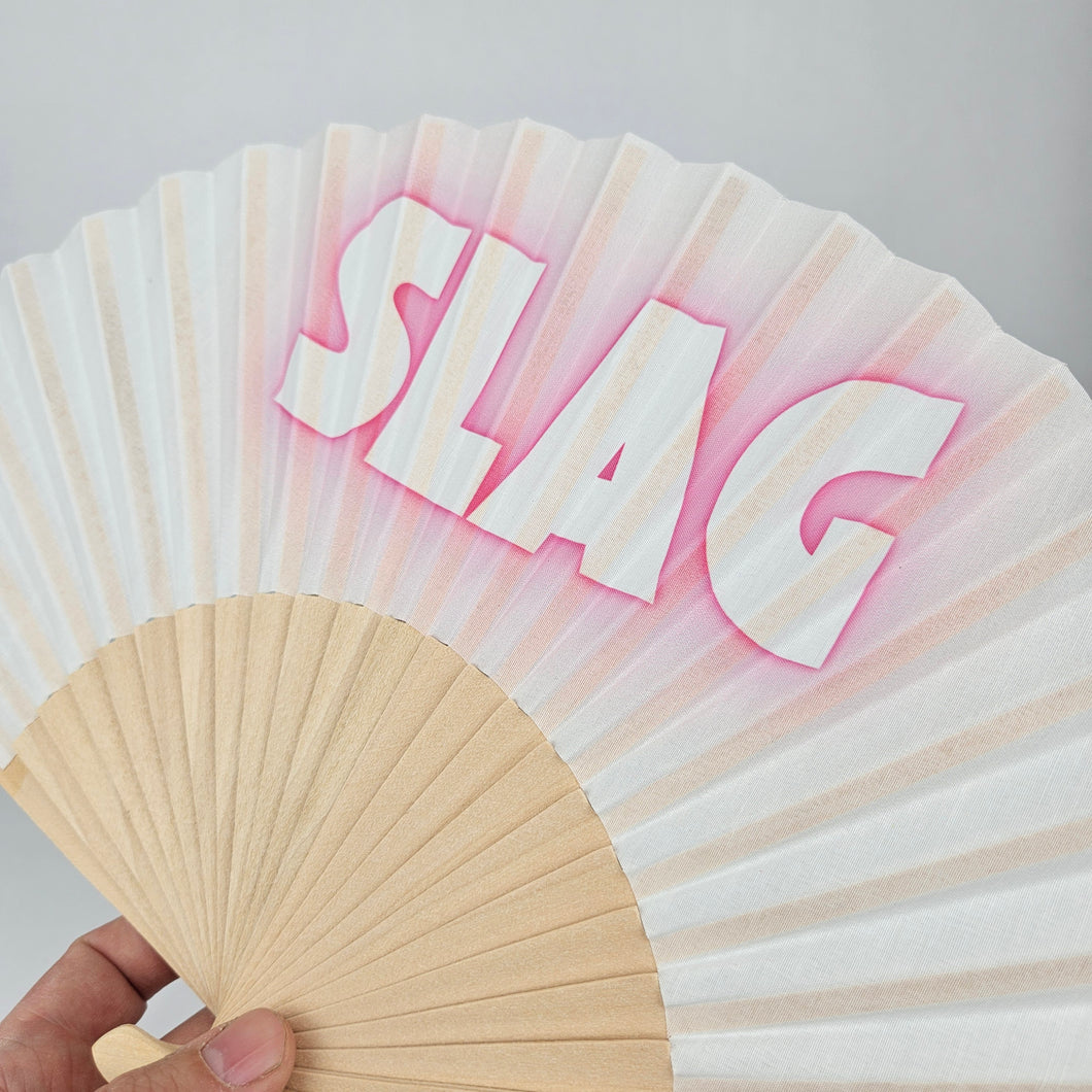 Slag Handheld Small Fan
