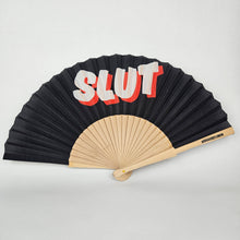 Load image into Gallery viewer, Slut Handheld Small Fan
