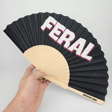 Load image into Gallery viewer, Feral Handheld Small Fan

