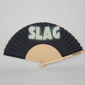 Slag Handheld Small Fan