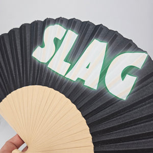 Slag Handheld Small Fan