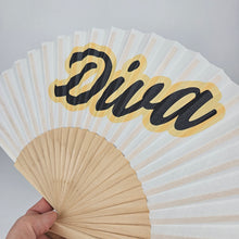 Load image into Gallery viewer, Diva Handheld Small Fan

