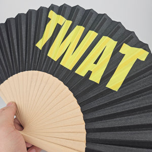 Twat Handheld Small Fan