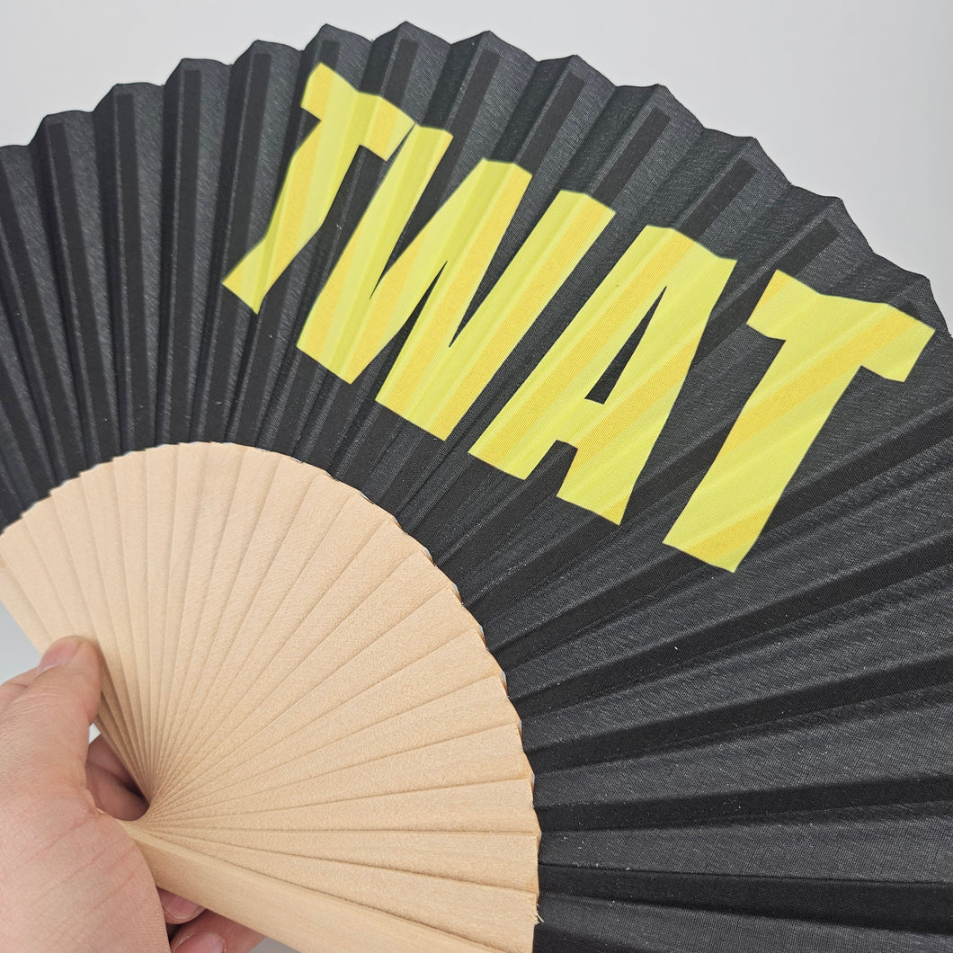 Twat Handheld Small Fan