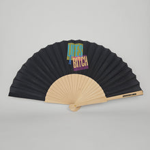 Load image into Gallery viewer, Lifes A Bitch Handheld Small Fan
