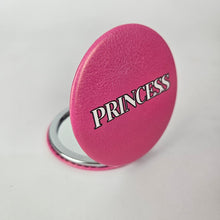 Load image into Gallery viewer, Princess Compact Mirror
