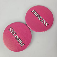 Load image into Gallery viewer, Princess Compact Mirror
