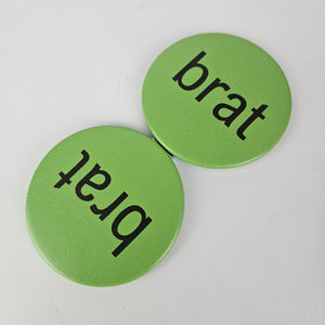 Brat Compact Mirror