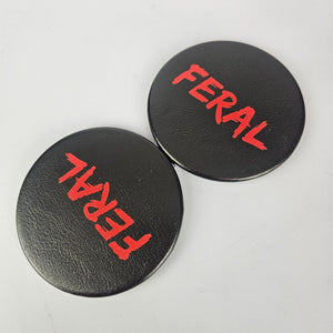 Feral Compact Mirror