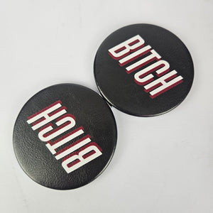 Bitch Compact Mirror
