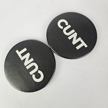 Load image into Gallery viewer, Cunt Compact Mirror
