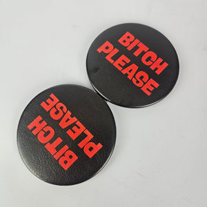 Bitch Please Compact Mirror
