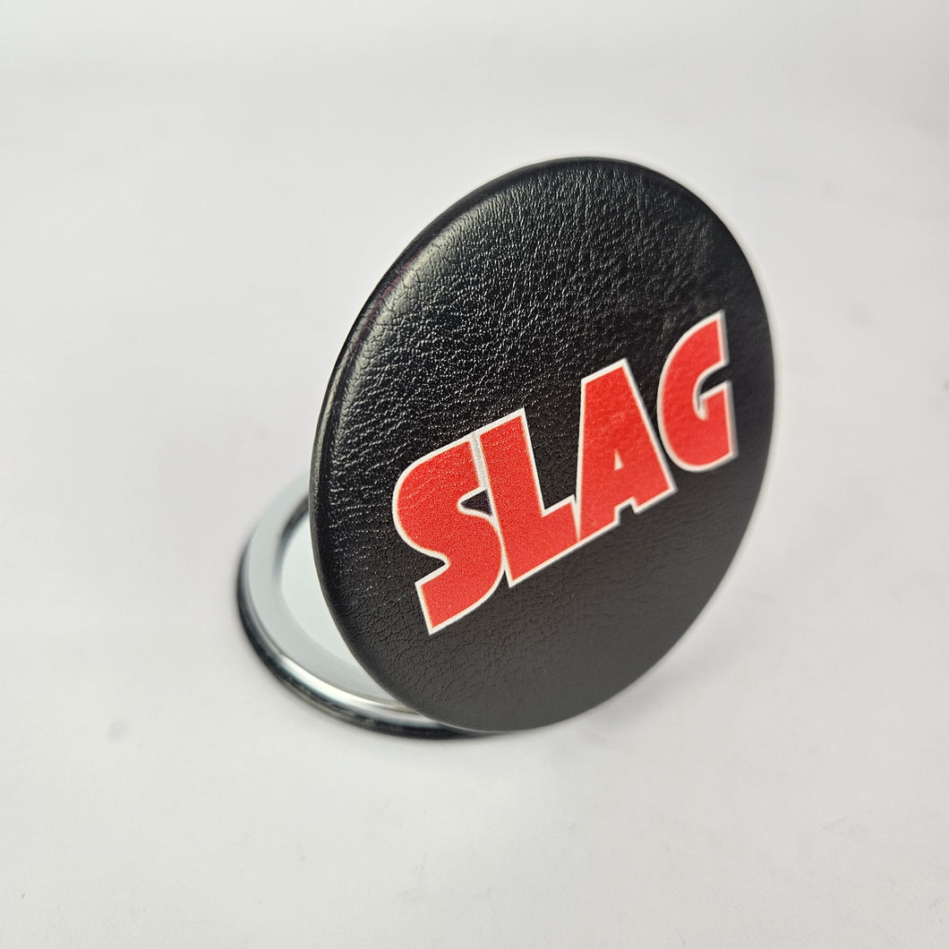 Slag Compact Mirror