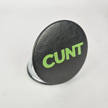 Load image into Gallery viewer, Cunt Compact Mirror
