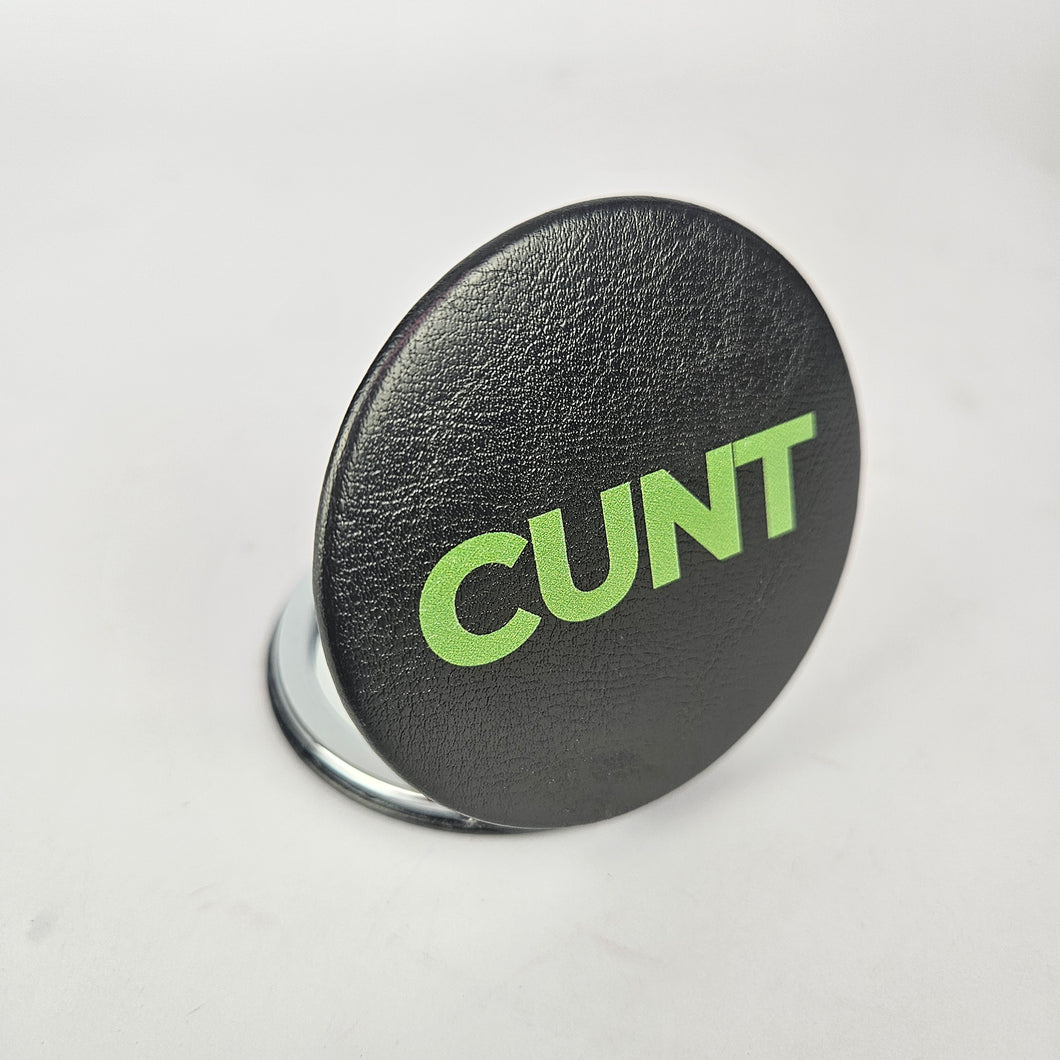 Cunt Compact Mirror