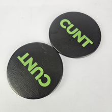 Load image into Gallery viewer, Cunt Compact Mirror
