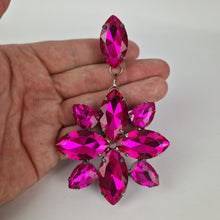 Load image into Gallery viewer, Zena Crystal Earrings
