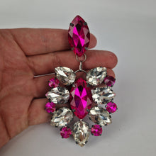 Load image into Gallery viewer, Crystal Earrings
