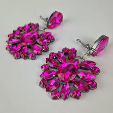 Load image into Gallery viewer, Crystal Earrings
