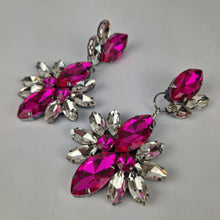 Load image into Gallery viewer, Crystal Earrings
