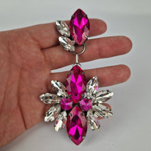 Load image into Gallery viewer, Crystal Earrings
