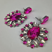 Load image into Gallery viewer, Crystal Earrings
