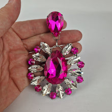 Load image into Gallery viewer, Crystal Earrings
