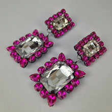 Load image into Gallery viewer, Crystal Earrings
