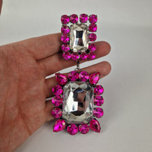 Load image into Gallery viewer, Crystal Earrings
