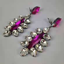 Load image into Gallery viewer, Crystal Earrings
