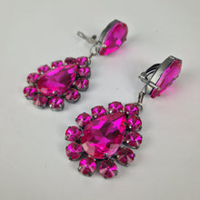 Load image into Gallery viewer, Crystal Earrings
