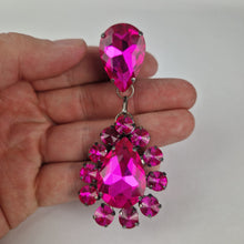 Load image into Gallery viewer, Crystal Earrings
