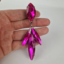 Load image into Gallery viewer, Crystal Earrings
