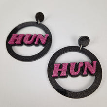 Load image into Gallery viewer, Hun Circle Earrings
