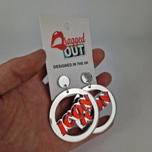 Load image into Gallery viewer, Icon Circle Earrings
