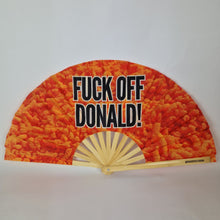 Load image into Gallery viewer, Fuck Off Donald Clack Fan
