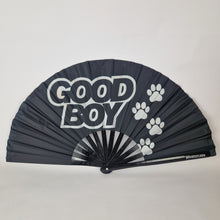 Load image into Gallery viewer, Good Boy Clack Fan
