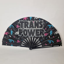Load image into Gallery viewer, Trans Power Clack Fan
