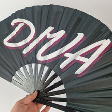 Load image into Gallery viewer, Diva Clack Fan
