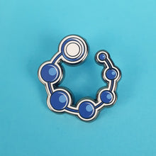 Load image into Gallery viewer, Anal Beads Pin Badge
