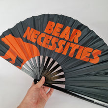 Load image into Gallery viewer, Bear Necessities Clack Fan
