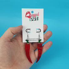 Load image into Gallery viewer, Chilli Earrings
