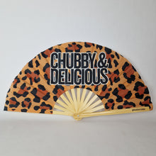 Load image into Gallery viewer, Chubby and Delicious Clack Fan
