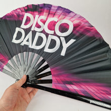Load image into Gallery viewer, Disco Daddy Clack Fan
