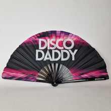 Load image into Gallery viewer, Disco Daddy Clack Fan
