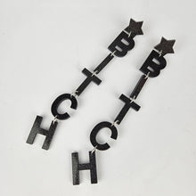 Load image into Gallery viewer, Drop Bitch Acrylic Earrings
