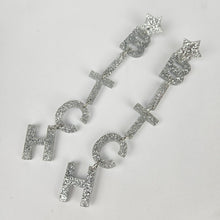 Load image into Gallery viewer, Bitch Earrings
