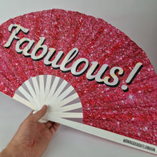 Load image into Gallery viewer, Fabulous Clack Fan
