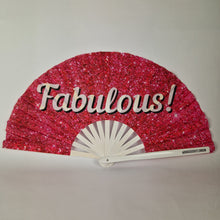 Load image into Gallery viewer, Fabulous Clack Fan
